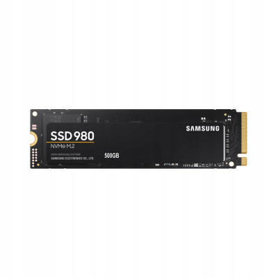 SAMSUNG Dysk SSD 980 500GB Gen3.0x4 NVMeMZ-V8V500B