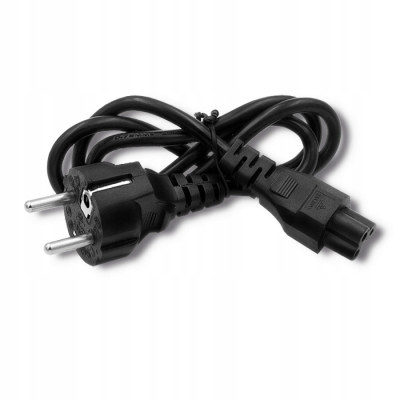 Qoltec Zasilacz do Asus 135W 20V 6.75A 5.5*2.5 +kabel zasilający