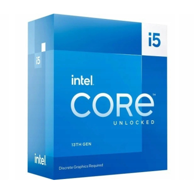 INTEL Procesor Core i5-13600 K BOX 3,5GHz, LGA1700