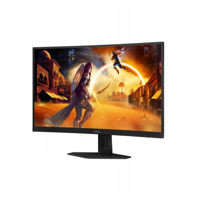 AOC Monitor C27G4ZXE 27 cali Zakrzywiony Fast VA 280Hz