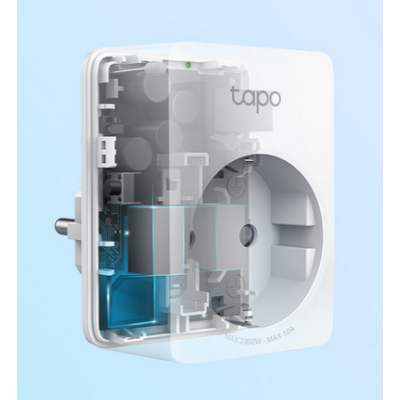 TP-LINK Kontroler Tapo P100 Smart Plug WiFi 2-pak