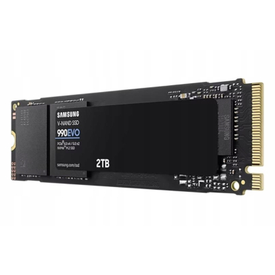 Dysk SSD 2TB 990EVO Gen4.0x4 NVMeMZ-V9E2T0BW