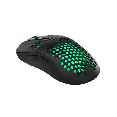 Marvo G925 Mysz przewodowa, czarna, 12000DPI