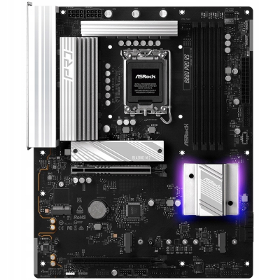 ASROCK B860 Pro RS ATX LGA1851 DDR5