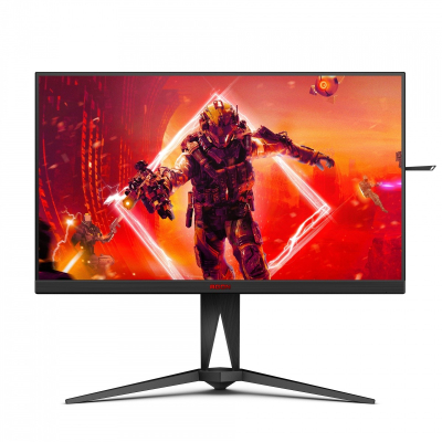 AOC Monitor 31.5 cali AG325QZN VA 240Hz HDMIx2 DPx2