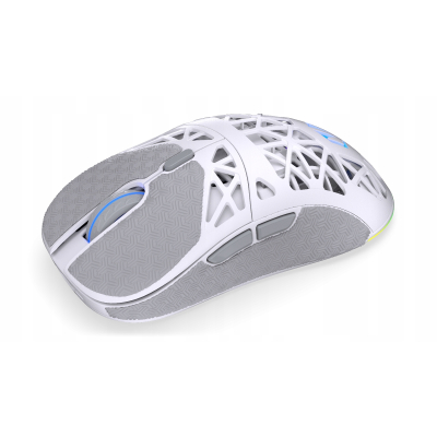 Mysz bezprzewodowa Endorfy LIV Wireless Onyx White sensor optyczny