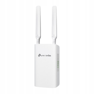 TP-LINK ER703WP-4G-Outdoor Zewnętrzna/wewnętrzna brama sieciowa Omada 4G+