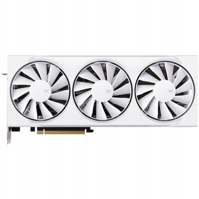 XFX Swift AMD Radeon RX 9070XT White 16GB GDDR6 256-bit HDMI 3xDP