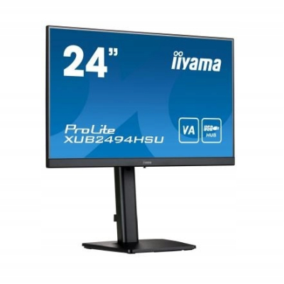 IIYAMA Monitor 23.8 cala XUB2494HSU-B2 HDMI HAS