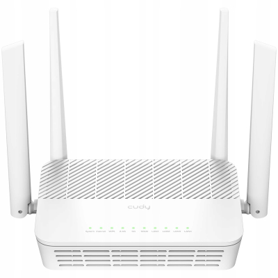 CUDY Router WR3000S Mesh Gigabit WiFi AX3000