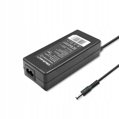 Qoltec Zasilacz do Dell 90W 19.5V 4.62A 4.5*3.0+pin +kabel 51516