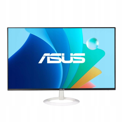 Asus Monitor 24 cala VZ24EHF-W IPS FHD 1920 x 1080 Frameless 100Hz 1ms MPRT HDMI Sklep KOZIENICE RADOM