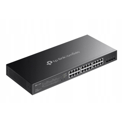 TP-LINK Przełącznik SG2428LP 16xGE PoE+ 8xGE 4xSFP