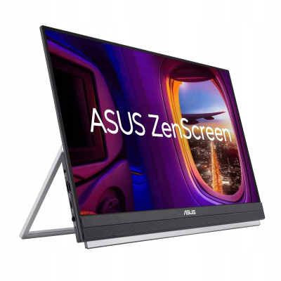 ASUS Monitor 21.5 cala ZenScreen MB229CF