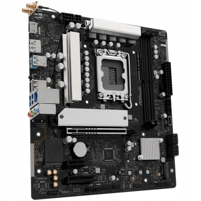 ASROCK B860M-X GEN5 WIFI mATX LGA1851 DDR5