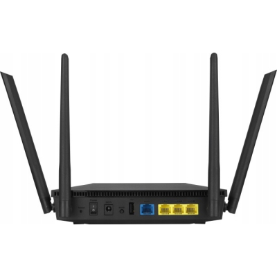 ASUS Router RT-AX53U AX1800 1WAN 3LAN 1USB