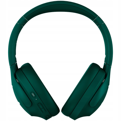 Canyon OnRiff 10 ANC słuchawki nauszne Bluetooth zielone