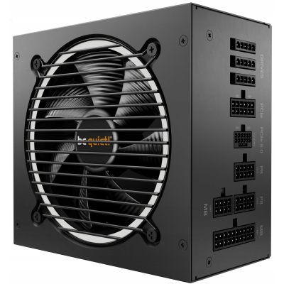 Be quiet! Zasilacz Pure Power 12 M 750W ATX 3.0 GOLD