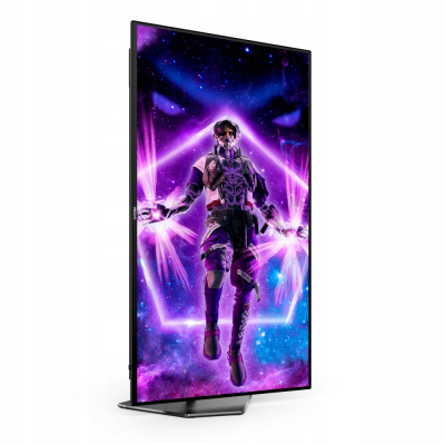 AOC Monitor 27 cali AD276QZD OLED 240Hz HDMIx2 DPx2
