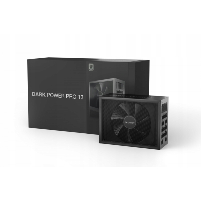 Be quiet! Zasilacz Dark Power Pro 13 1600W Titanium BN332