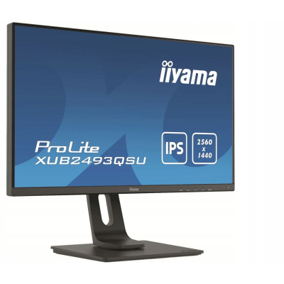 IIYAMA Monitor 23.8 cala XUB2493QSU-B1 SKLEP KOZIENICE RADOM