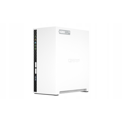 QNAP TS-233 2 bay ARM 4C 2.0 GHz 2GB RAM 1 x GbE