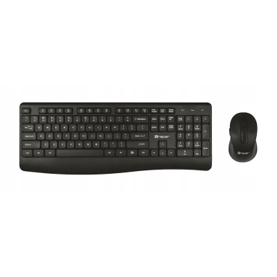 Zestaw klawiatura i mysz TRACER Bartix II RF Nano TRAKLA47399 Bezprzewodowa