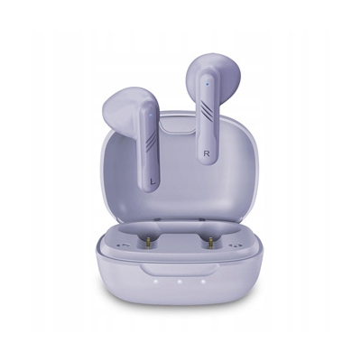 Genius HS-M905BT mikrofon, bezprzewodowa, fioletowy, 2.0, etui z ładowarką