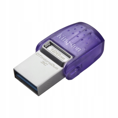 Kingston USB Data Traveler MicroDuo 3C G3 128GB