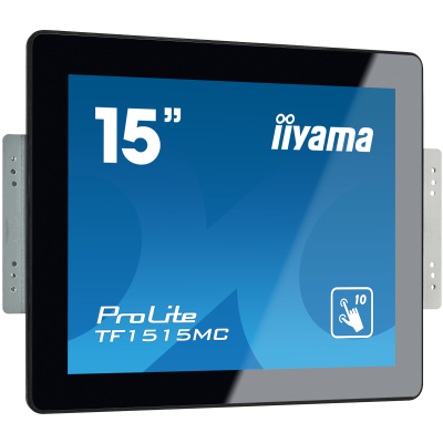 IIYAMA Monitor 15 cali ProLite TF1515MC-B2 poj.10pkt pianka 4:3 TN