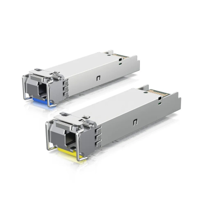 UBIQUITI uFiber SFP WDM, 1.25Gbps, SM LC, 3km, (2-pack)