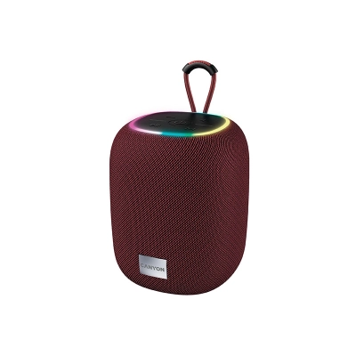 CANYON Głośnik Bluetooth BSP-8 10W Czerwony