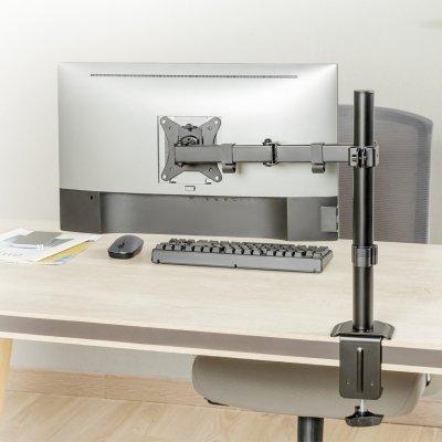 Maclean Uchwyt biurkowy do monitora LCD 17-32
