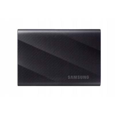 Samsung Dysk zewnętrzny SSD T9 4TB MU-PG4T0B/EU USB3.2 GEN.2 czarny