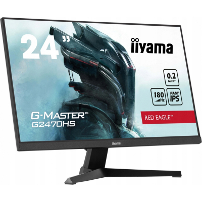 IIYAMA Monitor 24 cale G2470HS-B1 IPS FHD 180Hz