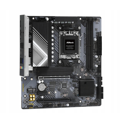 Płyta główna ASRock B650M-HDV/M.2 AM5 mATX DDR5 M.2 PCIe 4.0