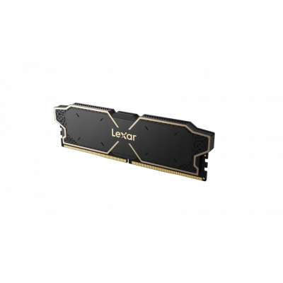 Lexar Pamięć DDR5 THOR 16GB (2*8GB)/6000 CL38 czarna