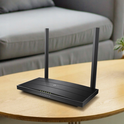 Router Archer VR400 ADSL/VDSL 4LAN-1Gb 1USB