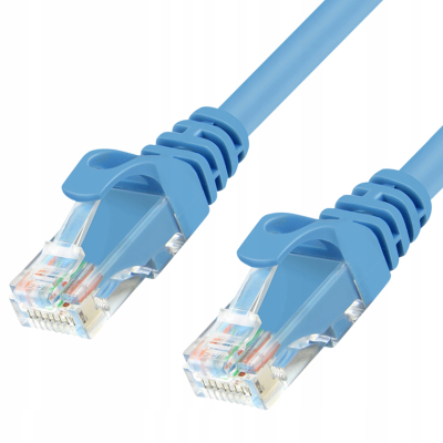 Unitek przewód UTP CAT.6 BLUE 5M
