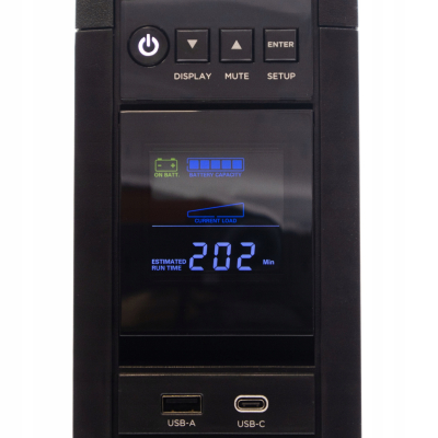 CyberPower UPS CP1350EPFCLCD