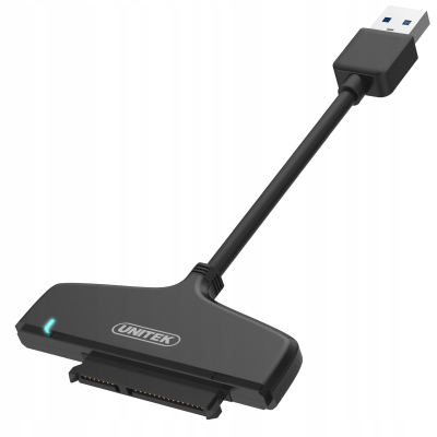 Unitek Y-1096 mostek USB 3.0 do SATAIII 6Gbps