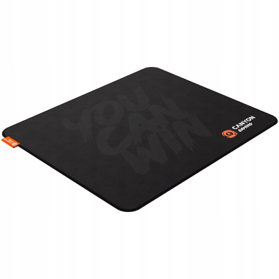 Canyon MP8 (CND CMP8) duża podkładka gamingowa 500×420 mm czarna