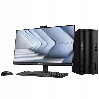 Komputer ASUS ExpertCenter i5-14500 16GB 512GB Wi-Fi Win11 Pro Mini Tower