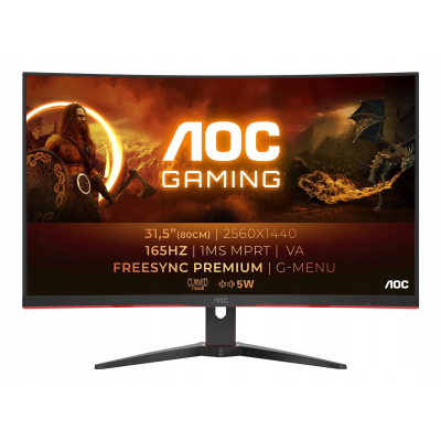 Monitor AOC 31,5