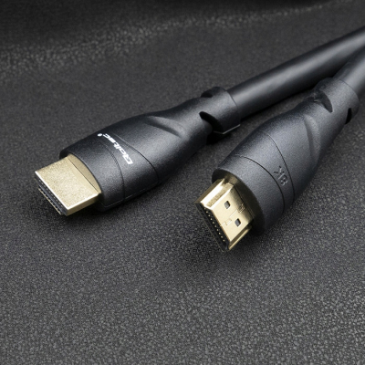 Qoltec Kabel HDMI v2.1 Ultra high speed 8K 60Hz 26AWG GOLD 5m 50353