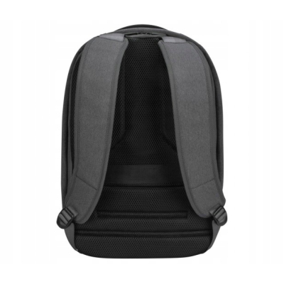 Targus Plecak 15.6'' TBB58802GL Secutiry Backpack with EcoSmart - Grey