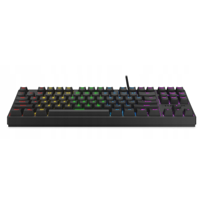 Klawiatura mechaniczna Krux Atax RGB Brown