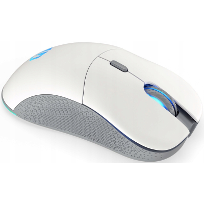 Mysz ENDORFY GEM Plus Wireless Onyx White