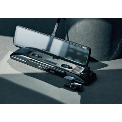 Kamera samochodowa mio mivue r850t Premium 2 5K z HDR zintegrowana e-mirror