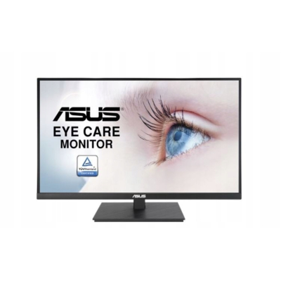 ASUS Monitor 27 cali VA27AQSB IPS WQHD HDMI DP USB